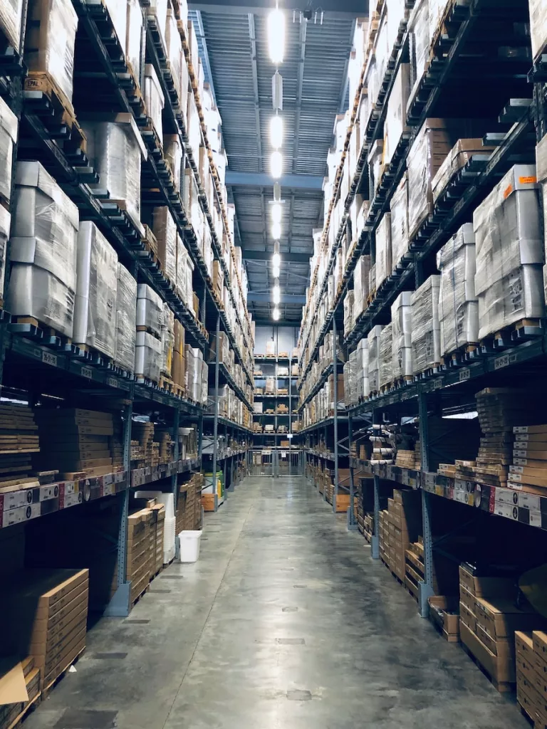 amazon dropshipping warehouse